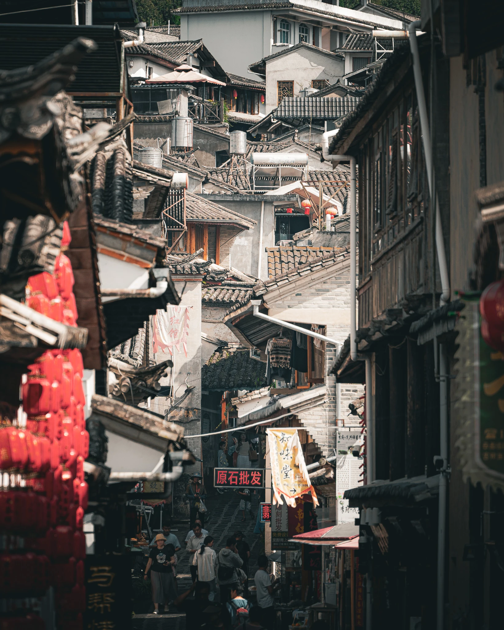 From the album: Yunnan