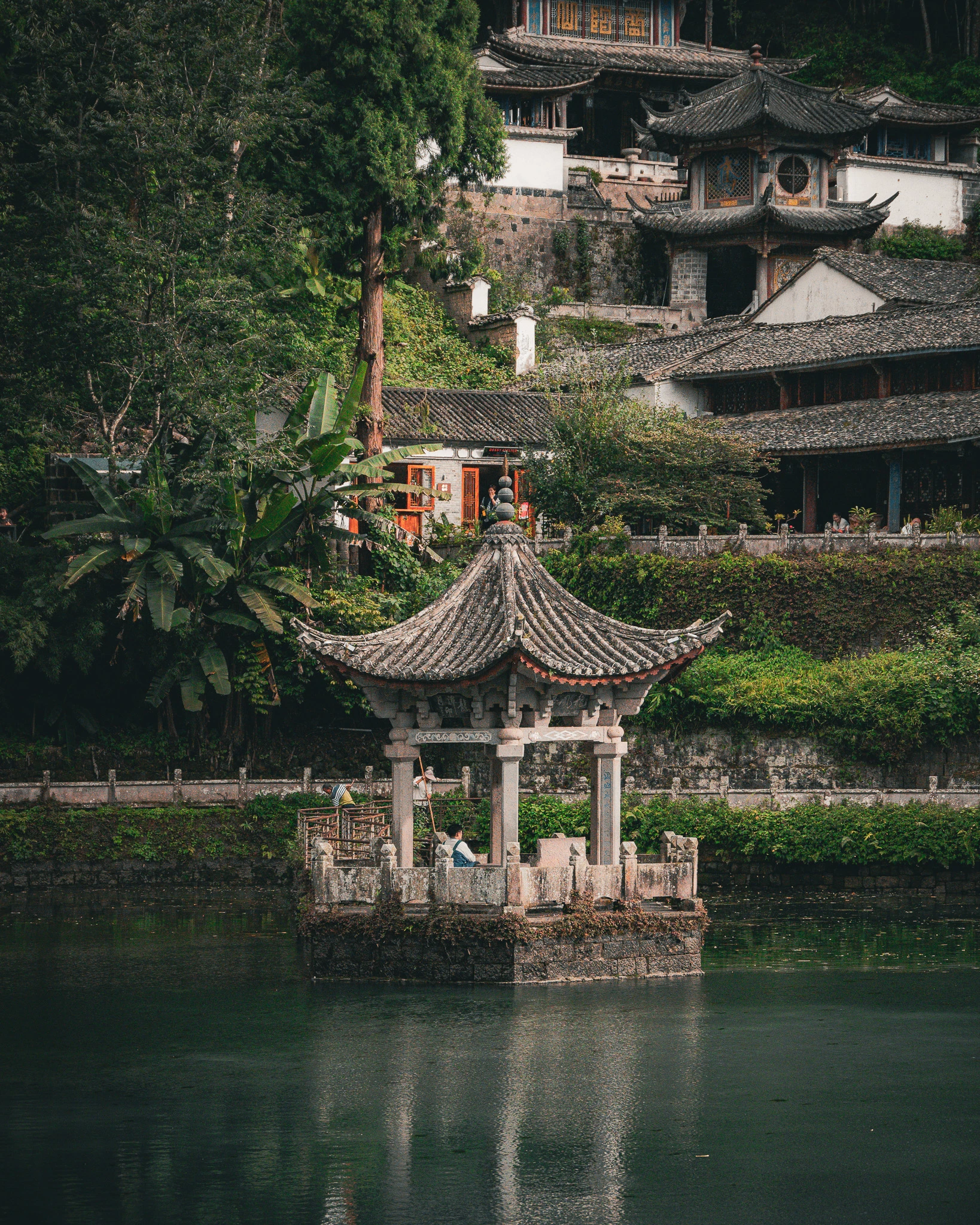 An image from the album: [Yunnan]