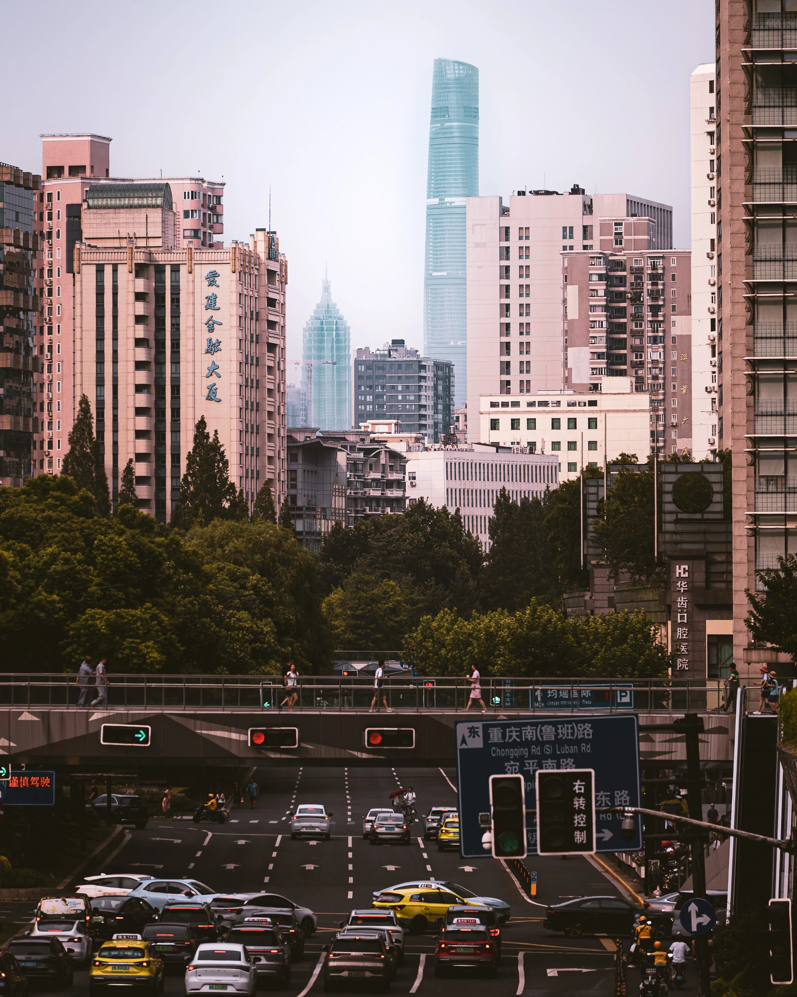 An image from the album: [Shanghai]