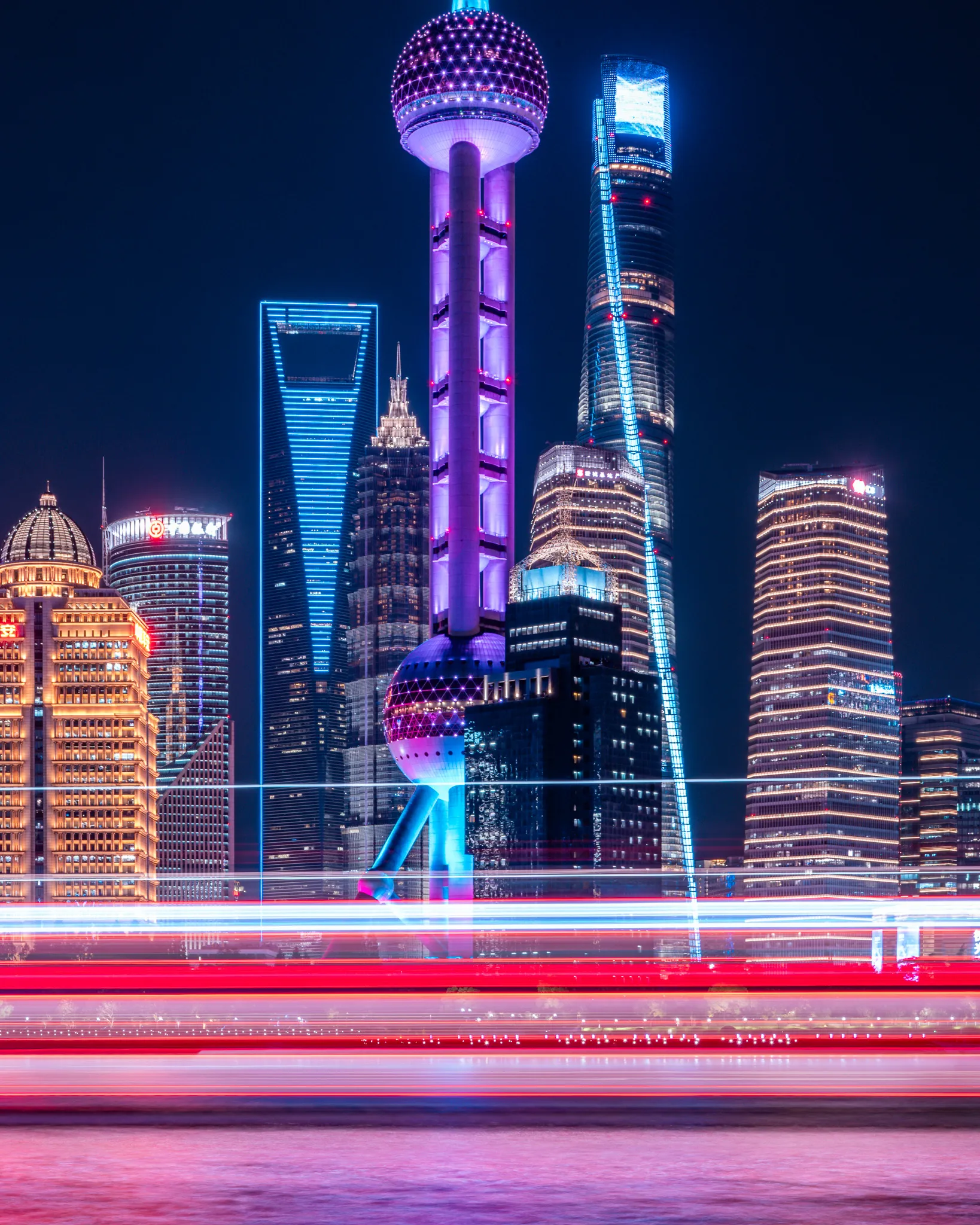 An image from the album: [Shanghai]