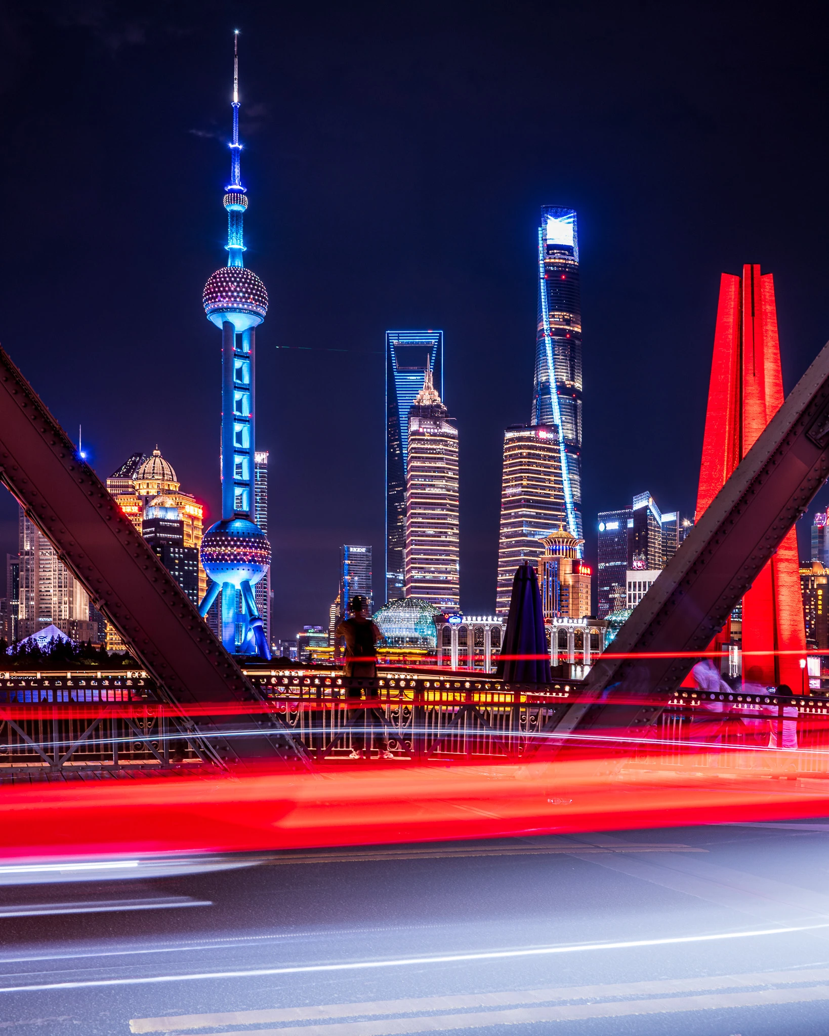 An image from the album: [Shanghai]