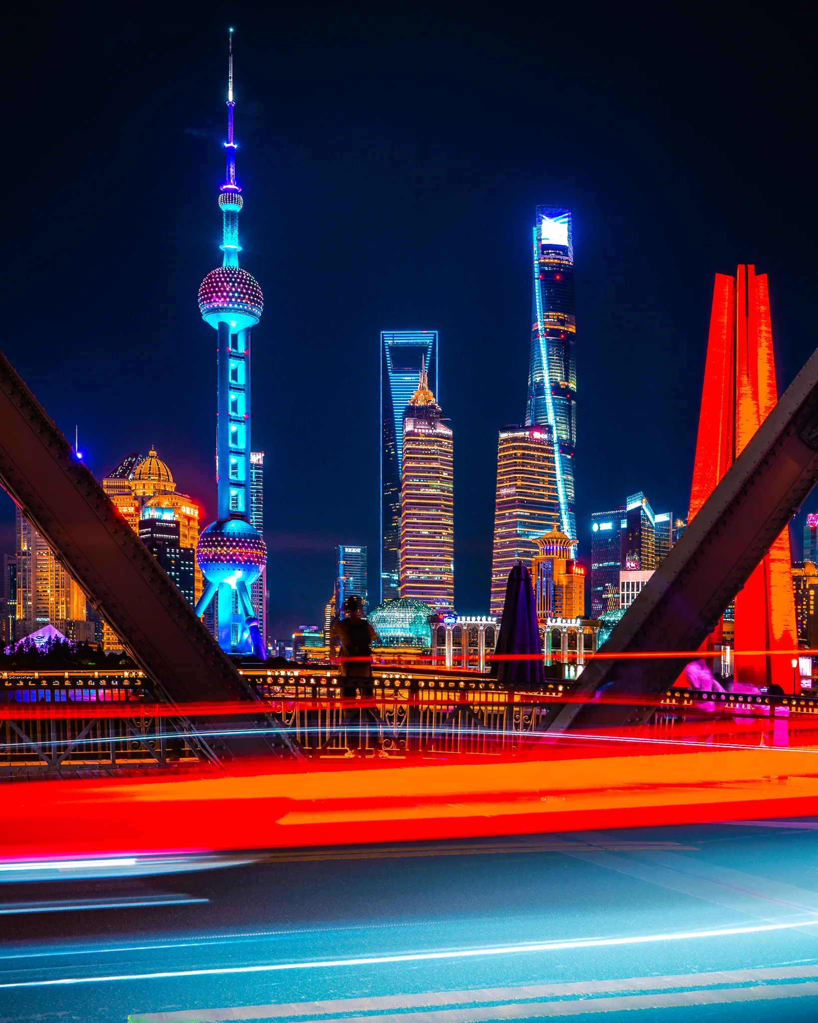 An image from the album: [Shanghai]