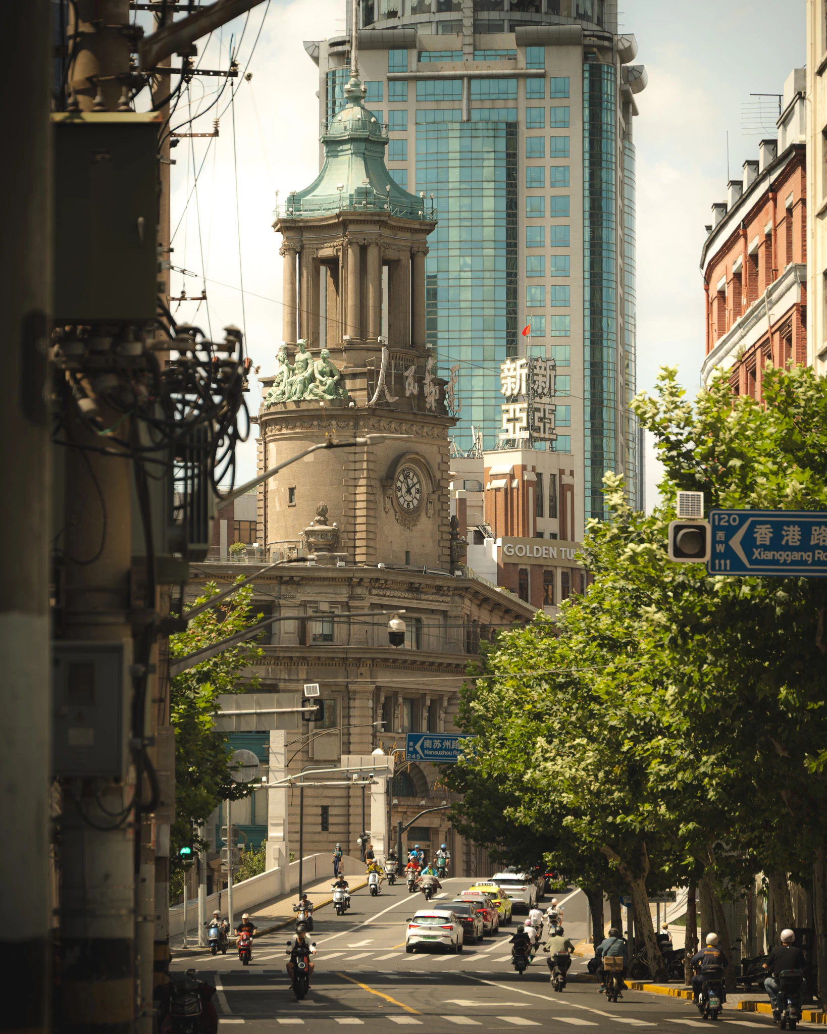 An image from the album: [Shanghai]