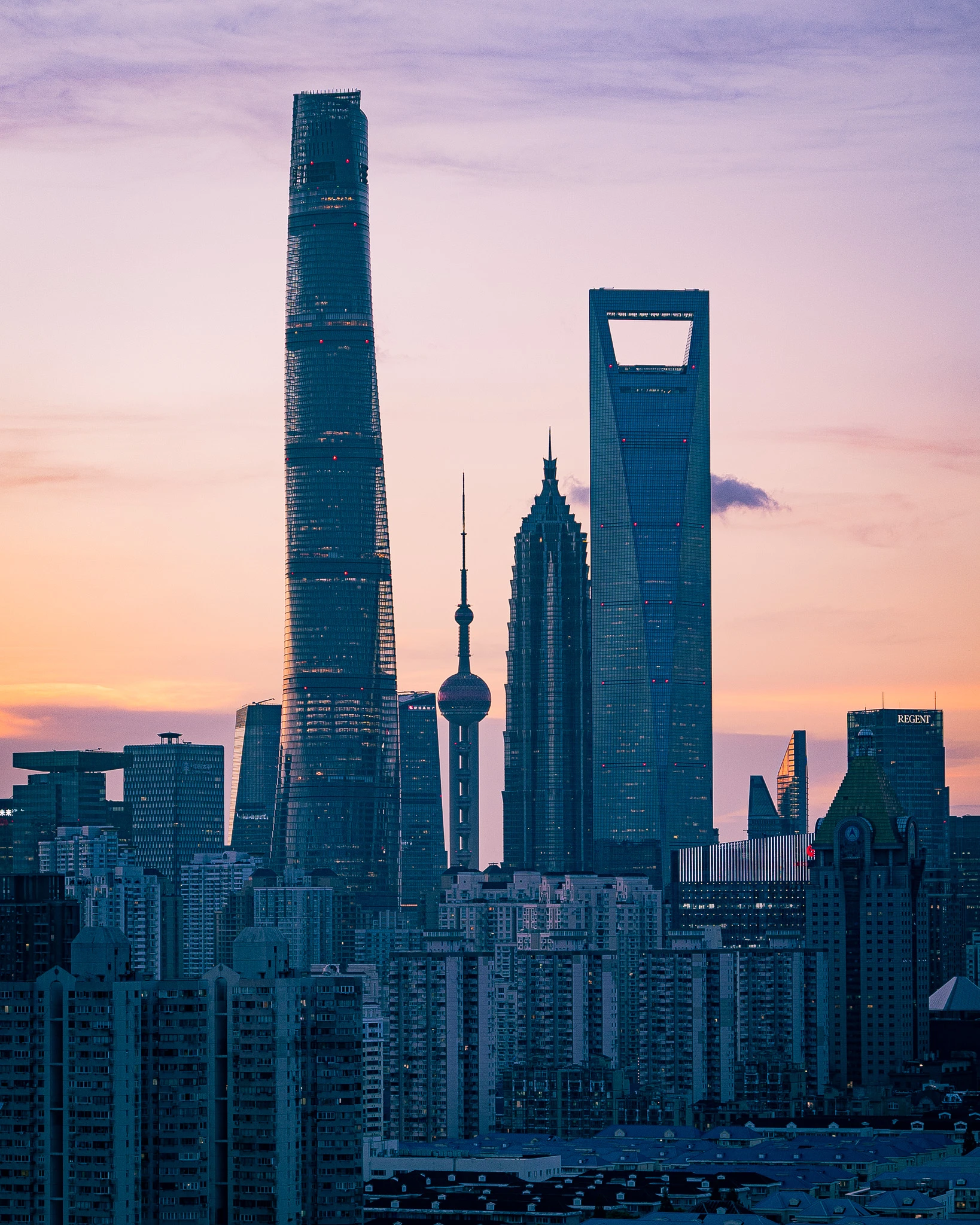 An image from the album: [Shanghai]