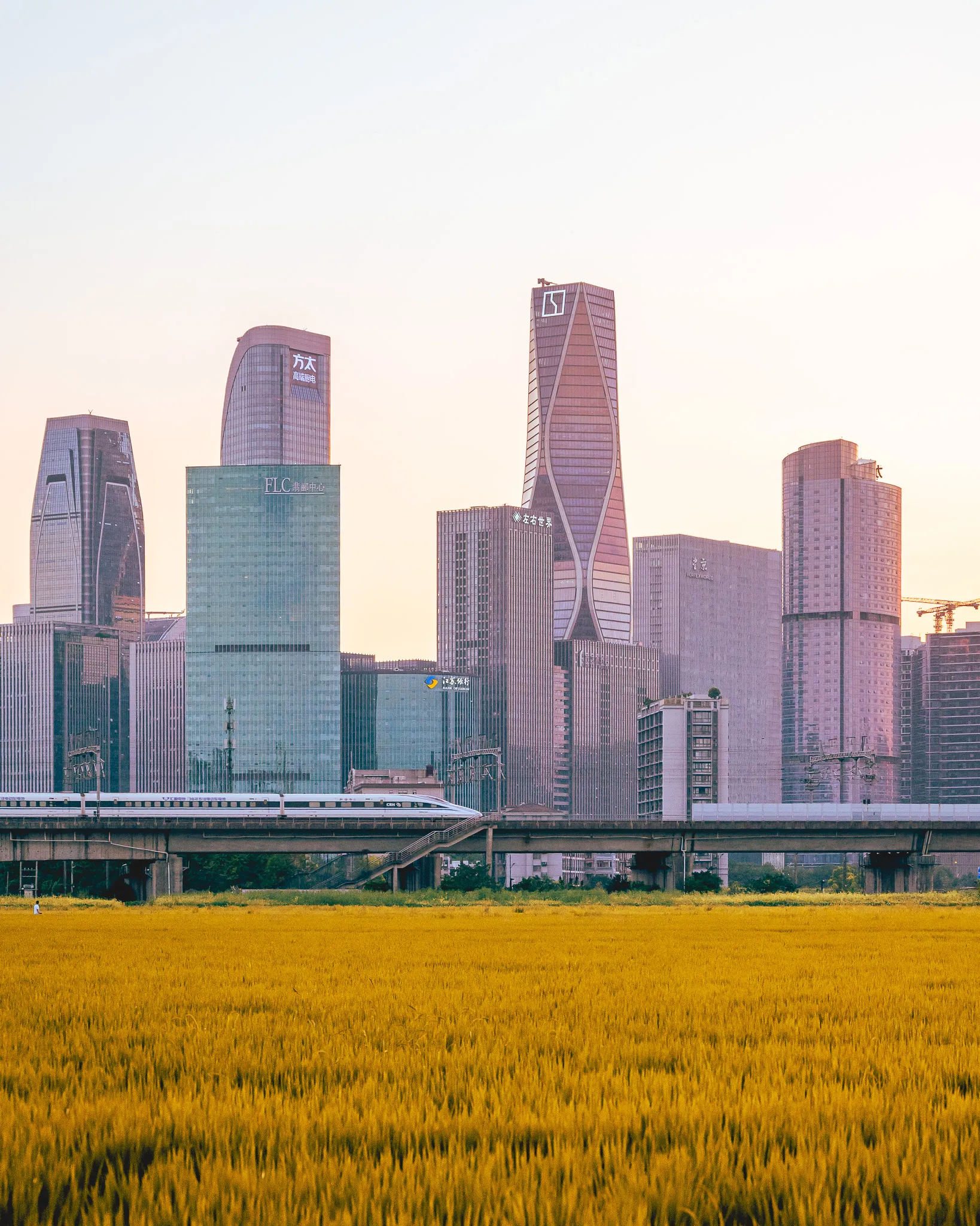 An image from the album: [Hangzhou]