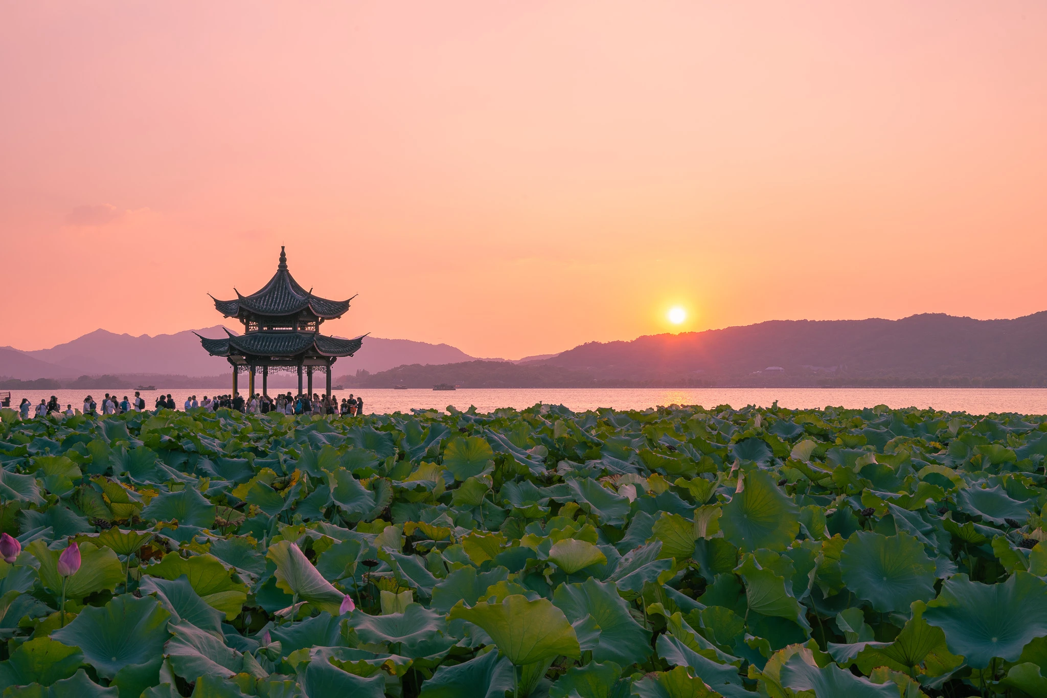 An image from the album: [Hangzhou]
