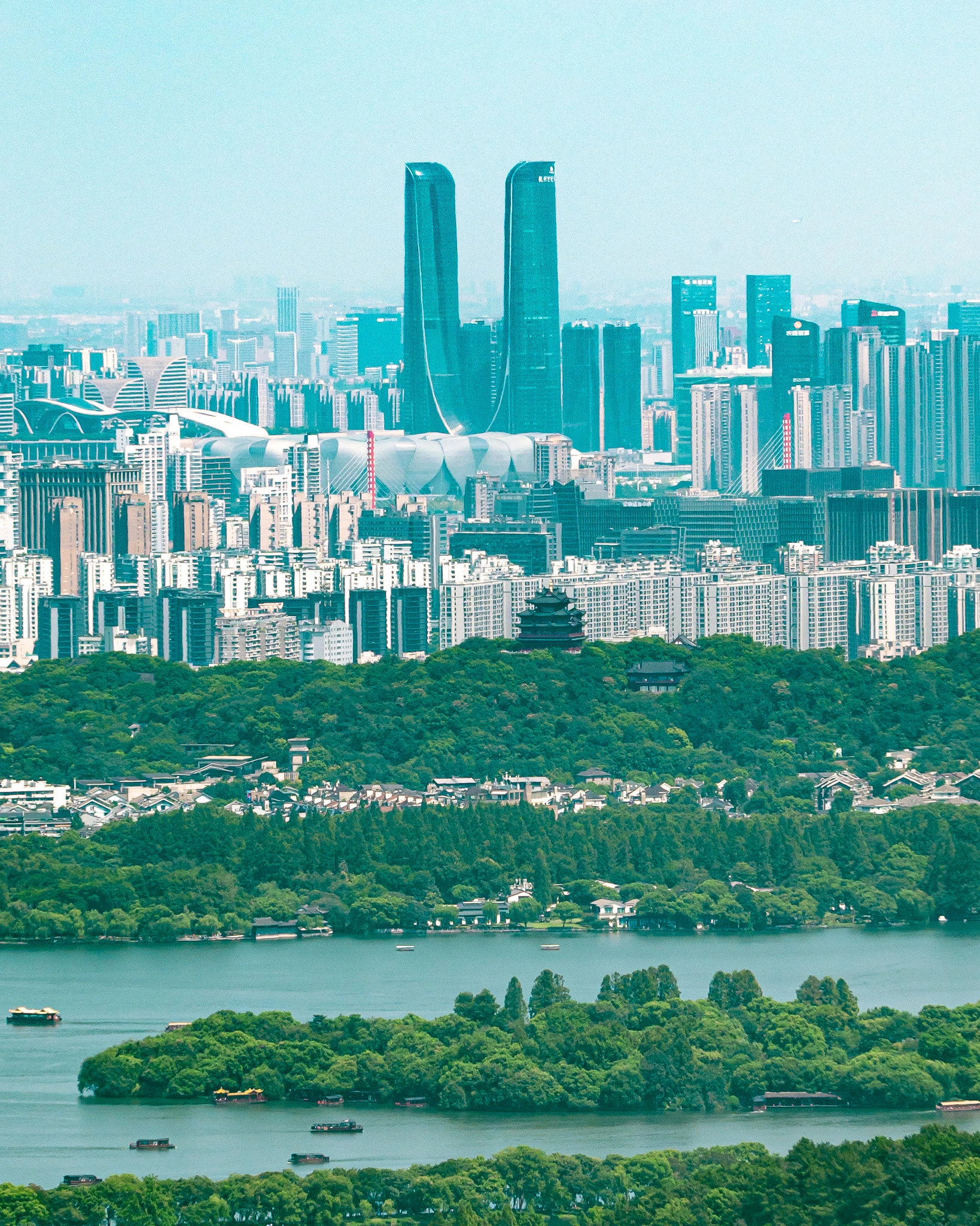 An image from the album: [Hangzhou]